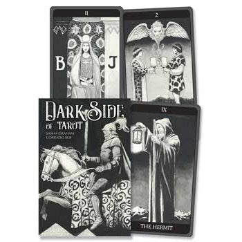 Dark Side of Tarot by Graham & Roi