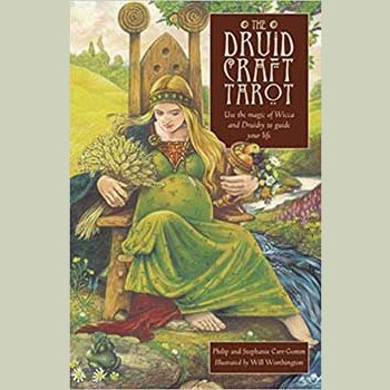 Druid Craft tarot deck by Carr-Gomm & Carr-Gomm