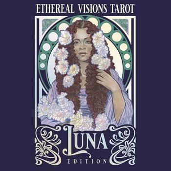 Ethereal Visions Luna edition by Matt Hughes