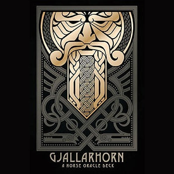 Gjallarhorn, Norse oracle by Matt Hughes