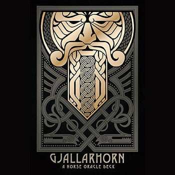 Gjallarhorn, Norse oracle by Matt Hughes