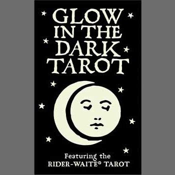 Glow in the Dark tarot