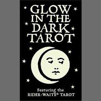 Glow in the Dark tarot