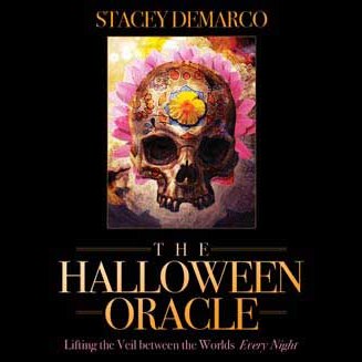 Halloween oracle by Stacey Demarco