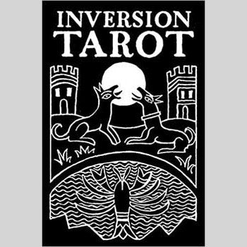 Inversion Tarot tin by Jody Boginski Barbessi