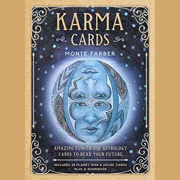 Karma Cards by Monte Farber