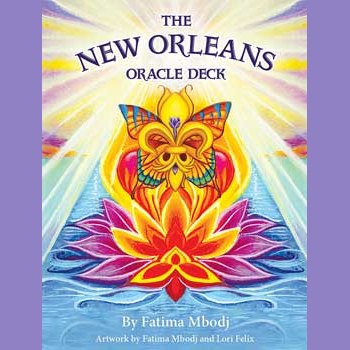 New Orleans oracle by Fatima Mbodj