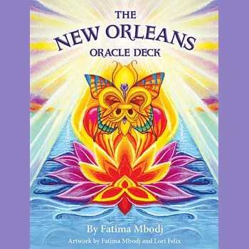 New Orleans oracle by Fatima Mbodj
