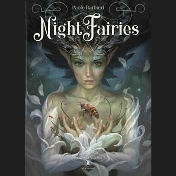 Night Fairies Oracle by Paolo Barbieri
