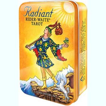 Radient Rider tin by