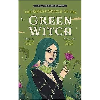 Secret oracle of the Green Witch by Lattari & Greco