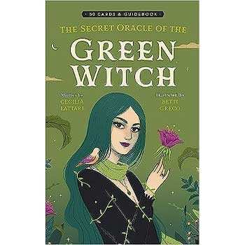 Secret oracle of the Green Witch by Lattari & Greco