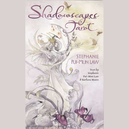 Shadowscape tarot deck by Stephanie Pui-Mun Law & Barbara Moore