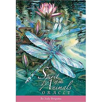Spirit of the Animals oracle by Jody Bergsma