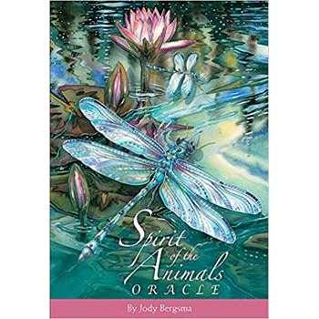 Spirit of the Animals oracle by Jody Bergsma