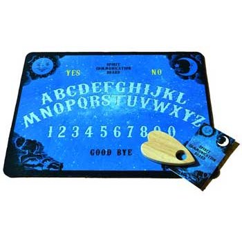 Spirit Communication board