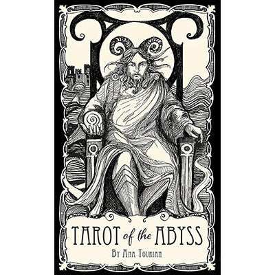 Tarot of the Abyss by Ann Tourian