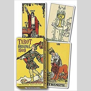 Tarot Original (1909) by Waite & Smith