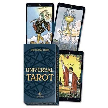 Universal tarot Professional Edition