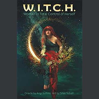 W.I.T.C.H orcale Woman in Total Control of Herself by Sullins & Toball