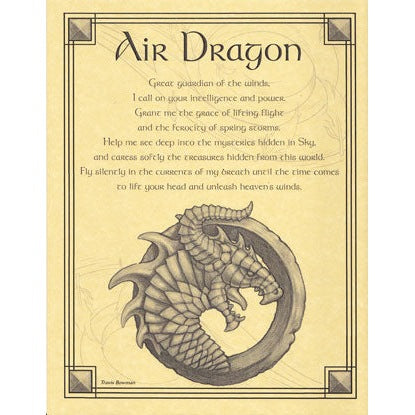 Air Dragon poster