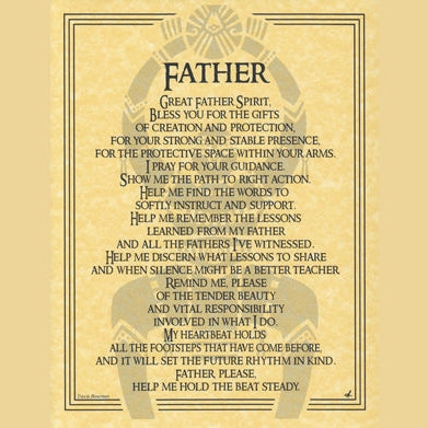Great Father Spirit poster