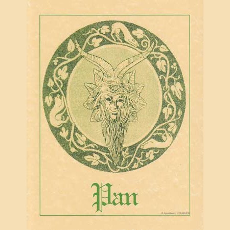 Pan poster