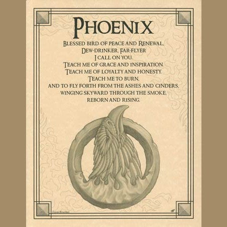 Phoenix poster