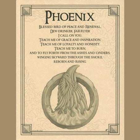 Phoenix poster