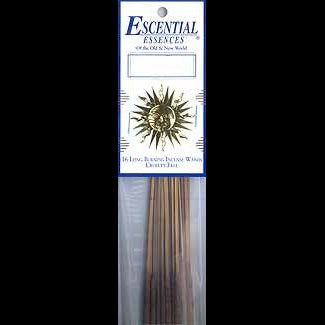 Myrrh essential essences incense sticks 16 pack
