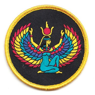 Isis sew-on patch 3"