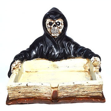 4" Reaper ashtray
