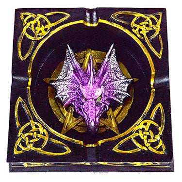 Dragon Ashtray, 4.75 Inches