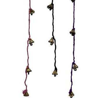 Celestial Bell 1/2" String Assorted Colors