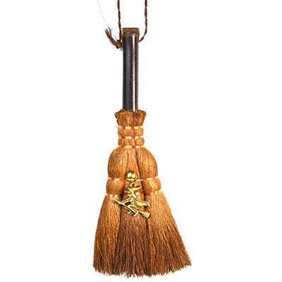 Small Altar Witch Broom, 11"