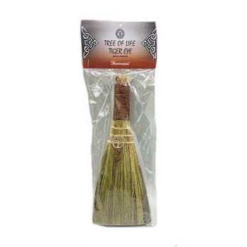9" Broom Tree of Life