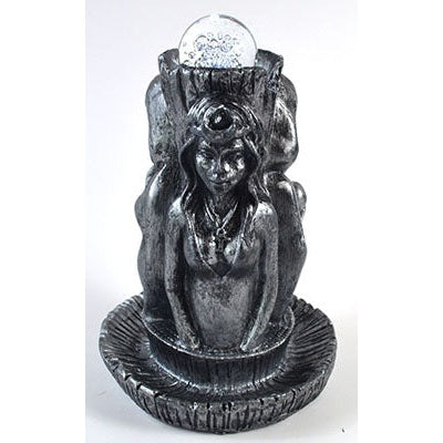 Mother Maiden Crone Ball Stand, 5 Inches