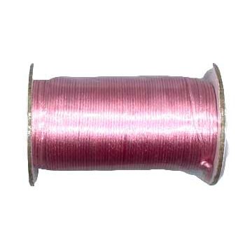 Pink Rattail 2mm 144 yds