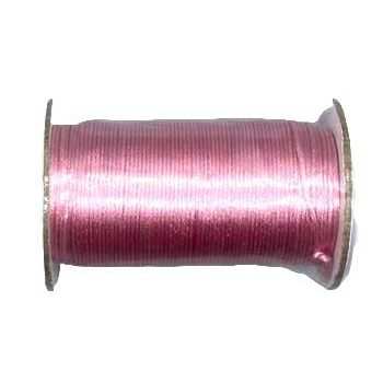 Pink Rattail 2mm 144 yds