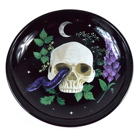 Vine & Venum Dish, 4" Diameter