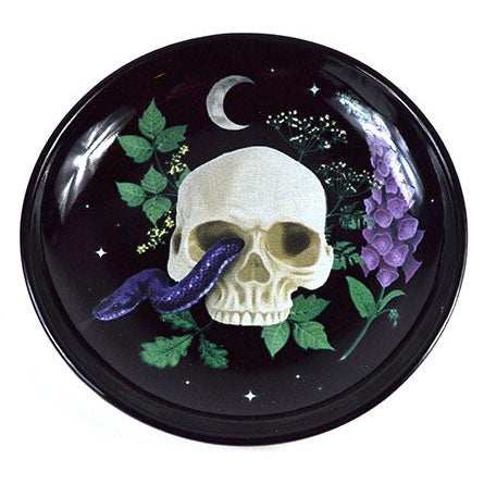 Vine & Venum Dish, 4" Diameter