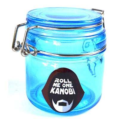 Kanobi Herb Jar, 2 3/4 Inches
