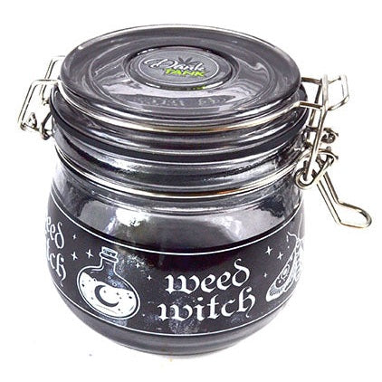 Weed Witch Dank Tank Jar, 4"