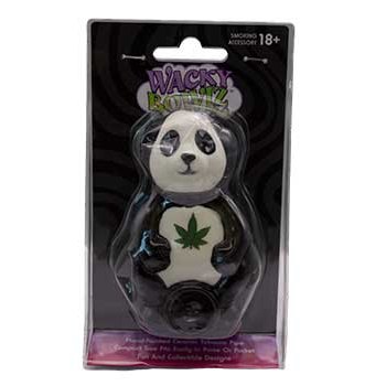 4" Panda pipe