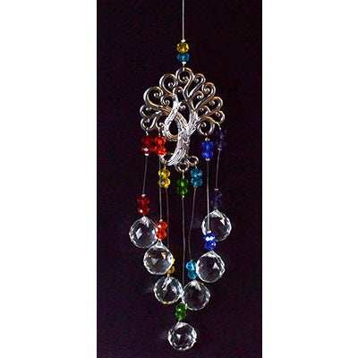 Tree of Life Sun Catcher, 16"