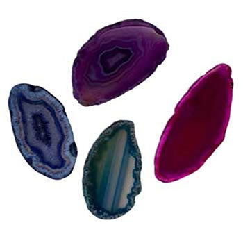Agate altar tile
