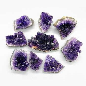 1 lb Amethyst druse