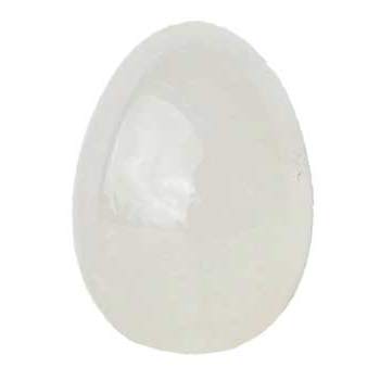 2" Quartz egg