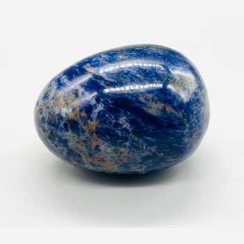 ~2" Sodalite egg