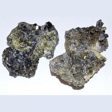 ~3# Epidote specimen